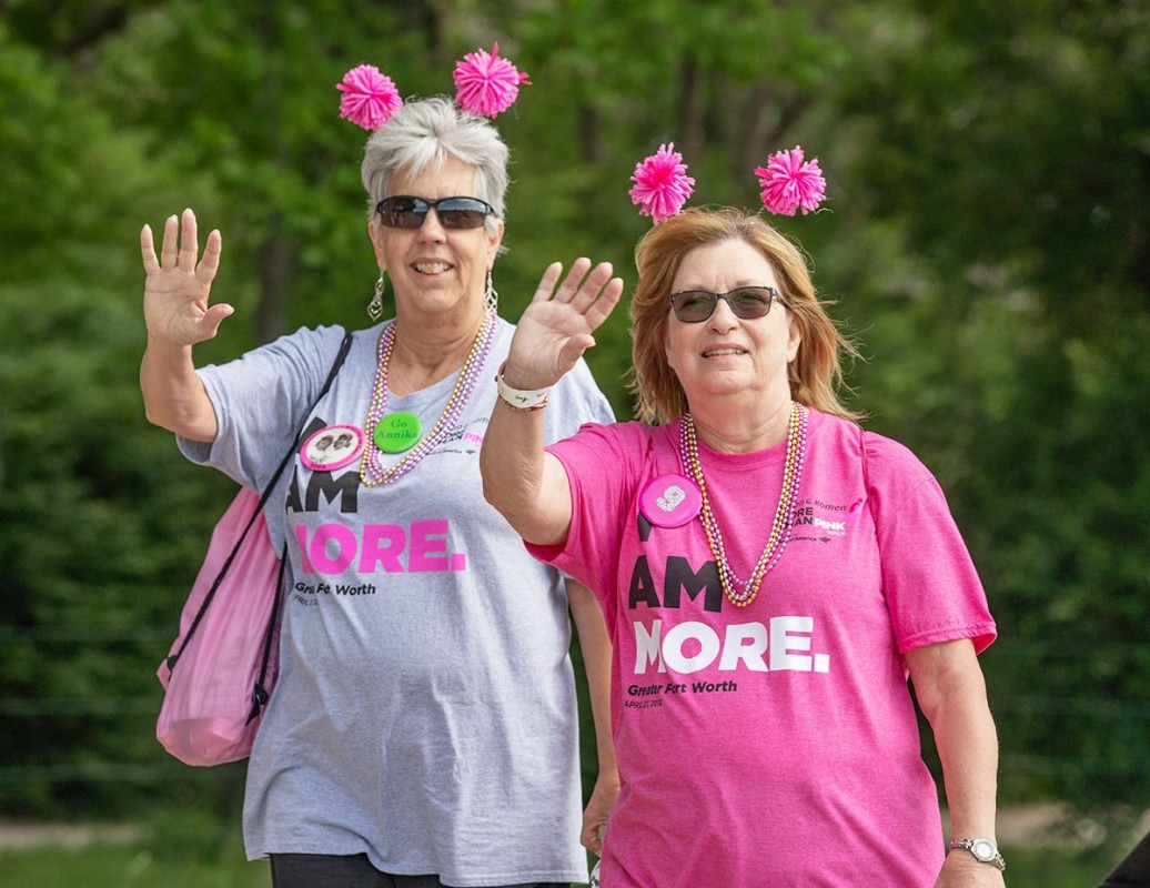 2022 Susan G. Komen Race For The Cure | The Buzz Magazines